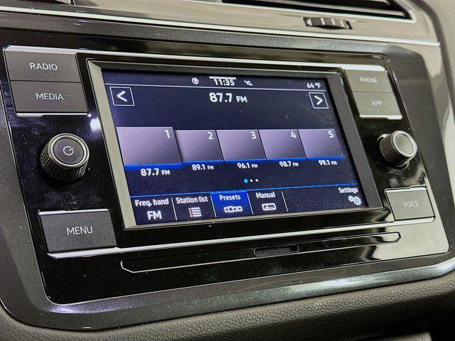 used 2023 Volkswagen Tiguan car, priced at $21,397