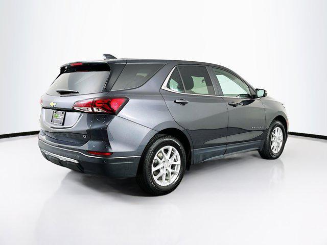 used 2022 Chevrolet Equinox car, priced at $18,497