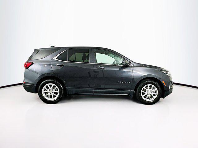 used 2022 Chevrolet Equinox car, priced at $18,497