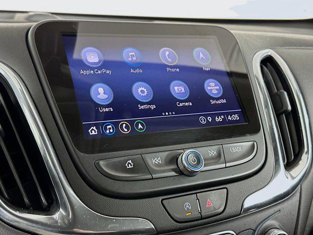 used 2022 Chevrolet Equinox car, priced at $18,497