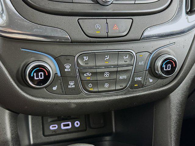 used 2022 Chevrolet Equinox car, priced at $18,497