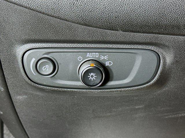 used 2022 Chevrolet Equinox car, priced at $18,497