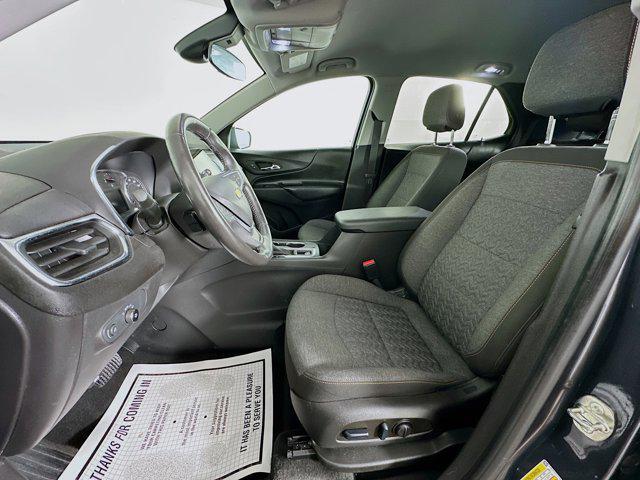 used 2022 Chevrolet Equinox car, priced at $18,497