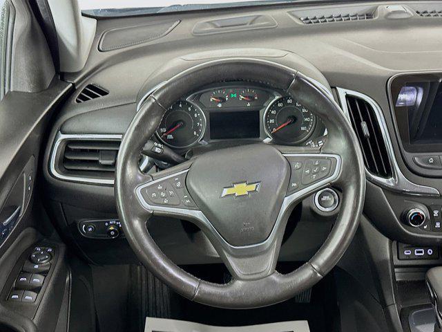 used 2022 Chevrolet Equinox car, priced at $18,497