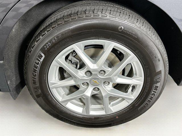 used 2022 Chevrolet Equinox car, priced at $18,497