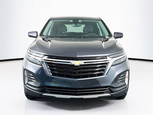 used 2022 Chevrolet Equinox car, priced at $18,497
