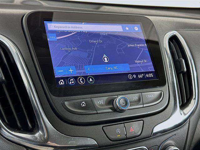 used 2022 Chevrolet Equinox car, priced at $18,497