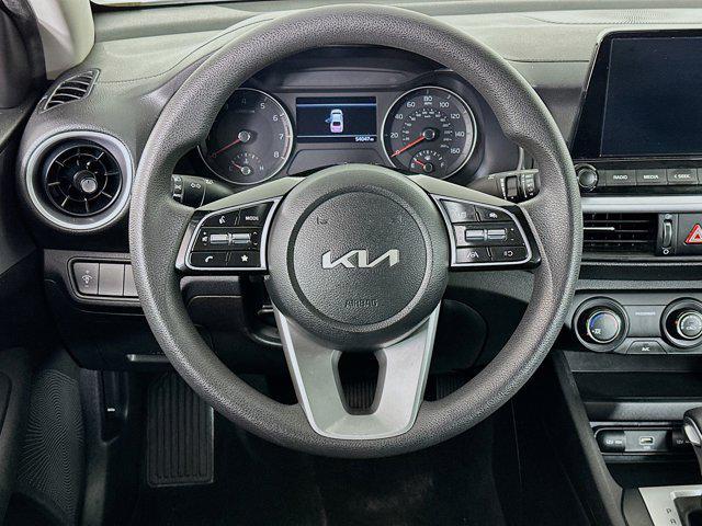 used 2023 Kia Forte car, priced at $15,997