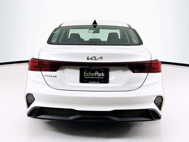used 2023 Kia Forte car, priced at $15,997
