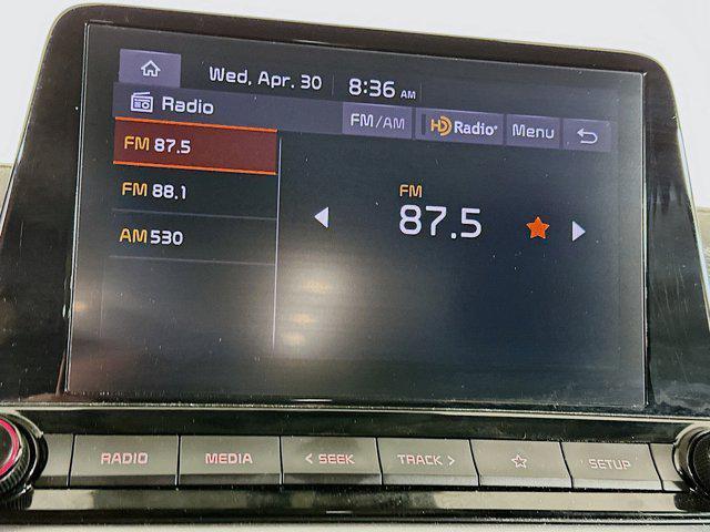 used 2023 Kia Forte car, priced at $15,997