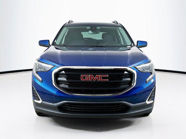 used 2020 GMC Terrain car, priced at $16,489