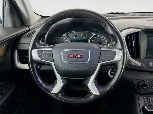 used 2020 GMC Terrain car, priced at $16,489