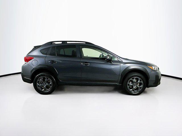 used 2023 Subaru Crosstrek car, priced at $23,489