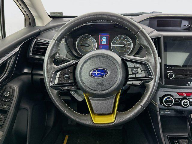 used 2023 Subaru Crosstrek car, priced at $23,489