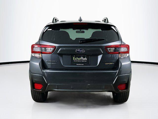 used 2023 Subaru Crosstrek car, priced at $23,489