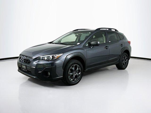 used 2023 Subaru Crosstrek car, priced at $23,489