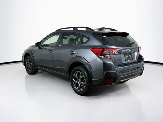 used 2023 Subaru Crosstrek car, priced at $23,489