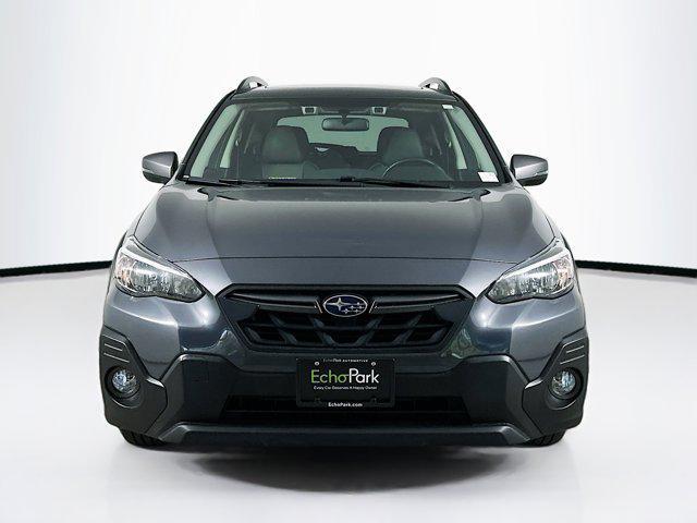 used 2023 Subaru Crosstrek car, priced at $23,489