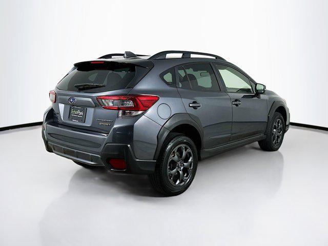 used 2023 Subaru Crosstrek car, priced at $23,489