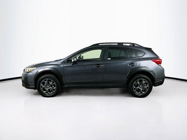 used 2023 Subaru Crosstrek car, priced at $23,489