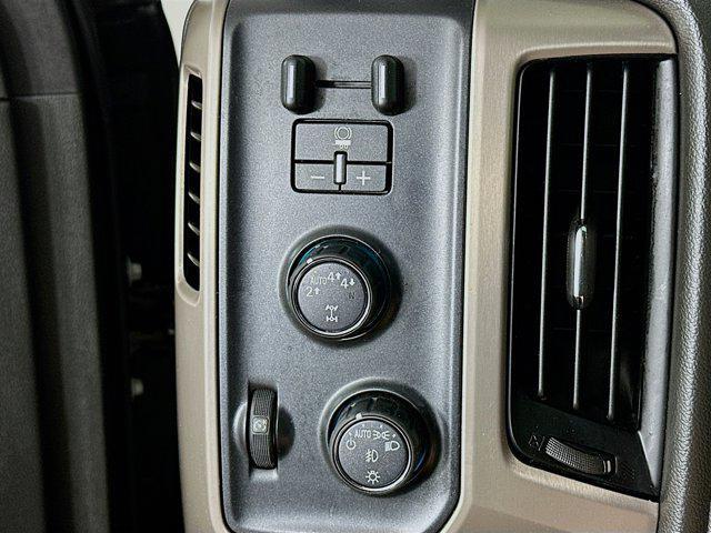 used 2017 GMC Sierra 1500 car, priced at $29,697
