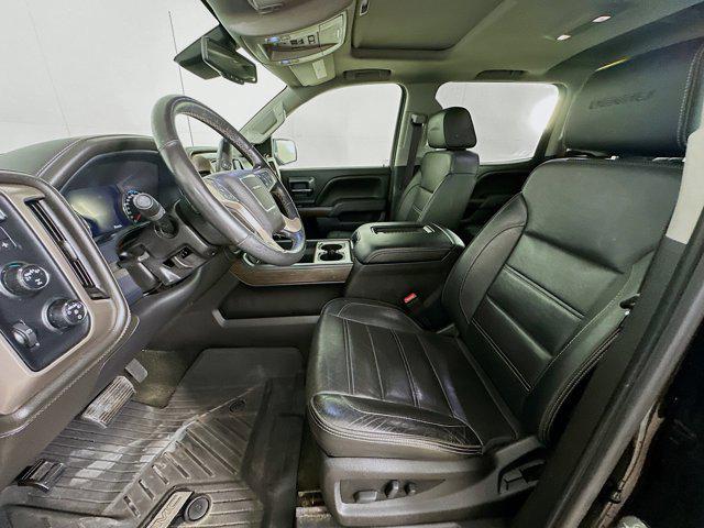 used 2017 GMC Sierra 1500 car, priced at $29,697