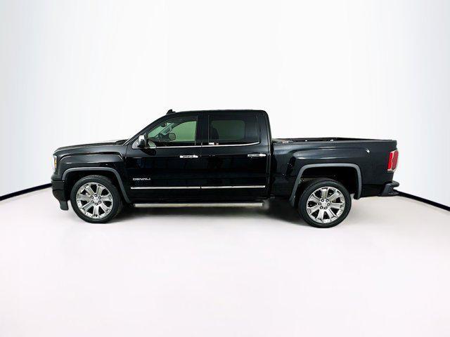 used 2017 GMC Sierra 1500 car, priced at $29,697