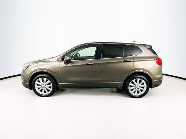 used 2018 Buick Envision car, priced at $16,997