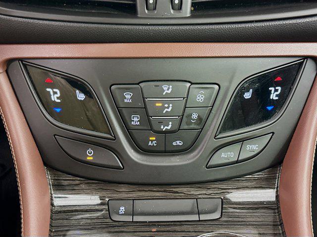 used 2018 Buick Envision car, priced at $16,997