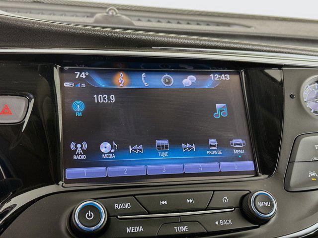used 2018 Buick Envision car, priced at $16,997