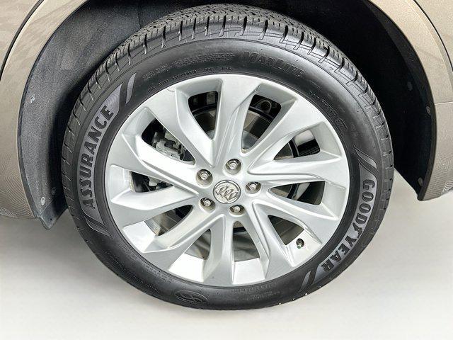 used 2018 Buick Envision car, priced at $16,997
