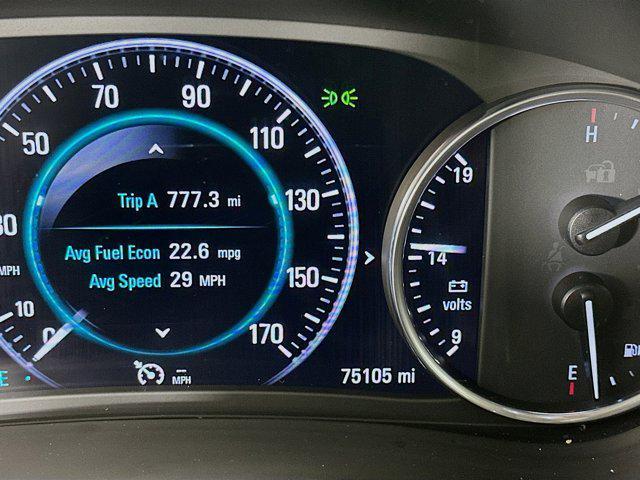 used 2018 Buick Envision car, priced at $16,997