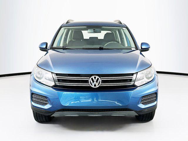 used 2017 Volkswagen Tiguan Limited car, priced at $9,999