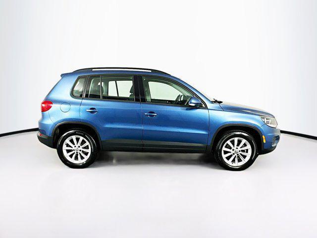 used 2017 Volkswagen Tiguan Limited car, priced at $9,999