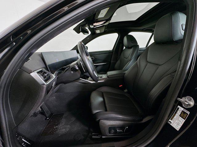 used 2024 BMW 330 car, priced at $29,797