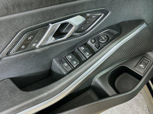 used 2024 BMW 330 car, priced at $29,797