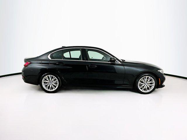 used 2024 BMW 330 car, priced at $29,797