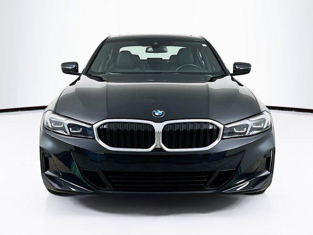 used 2024 BMW 330 car, priced at $29,797