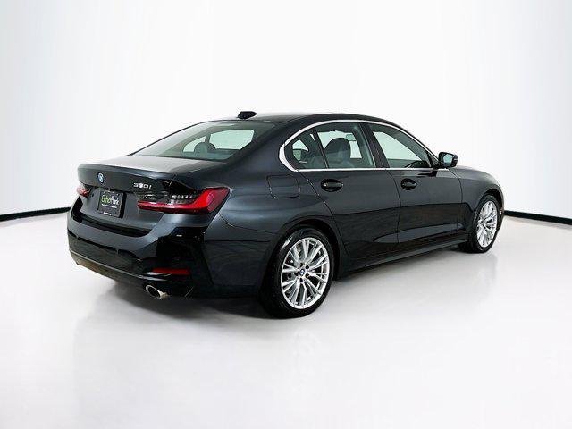 used 2024 BMW 330 car, priced at $29,797