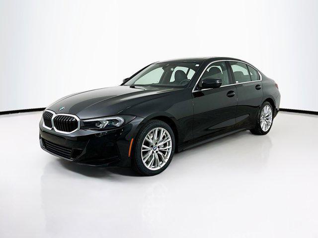 used 2024 BMW 330 car, priced at $29,797