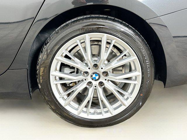 used 2024 BMW 330 car, priced at $29,797