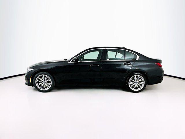 used 2024 BMW 330 car, priced at $29,797