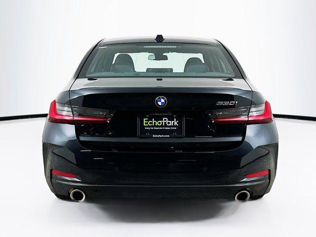 used 2024 BMW 330 car, priced at $29,797