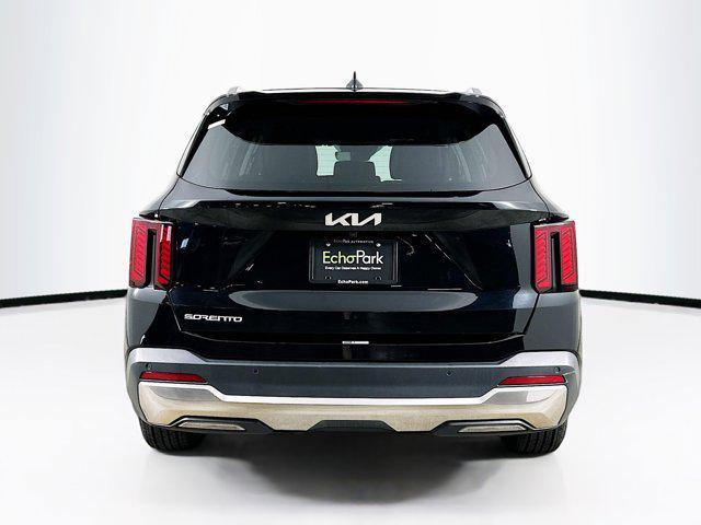 used 2024 Kia Sorento car, priced at $25,997