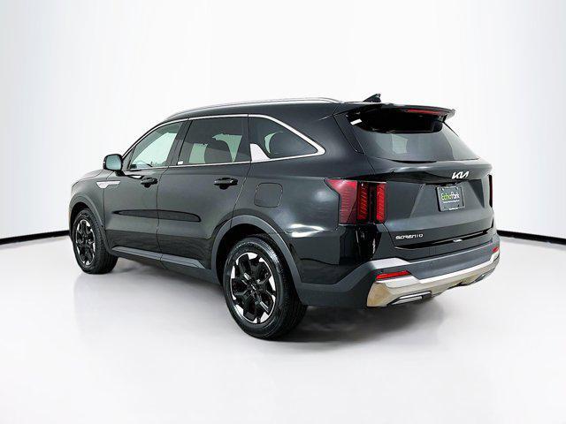 used 2024 Kia Sorento car, priced at $25,997
