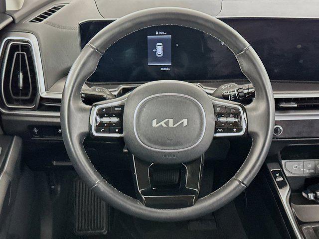 used 2024 Kia Sorento car, priced at $25,997