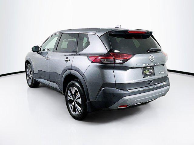 used 2021 Nissan Rogue car, priced at $20,997