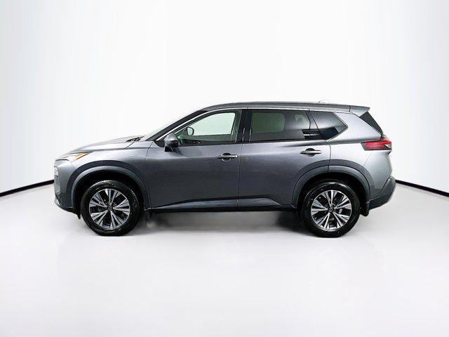 used 2021 Nissan Rogue car, priced at $20,997