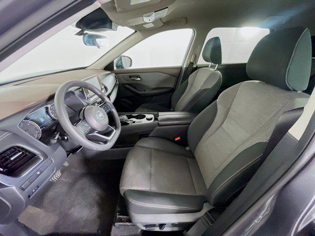 used 2021 Nissan Rogue car, priced at $20,997