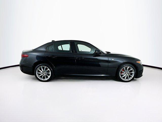 used 2022 Alfa Romeo Giulia car, priced at $22,689